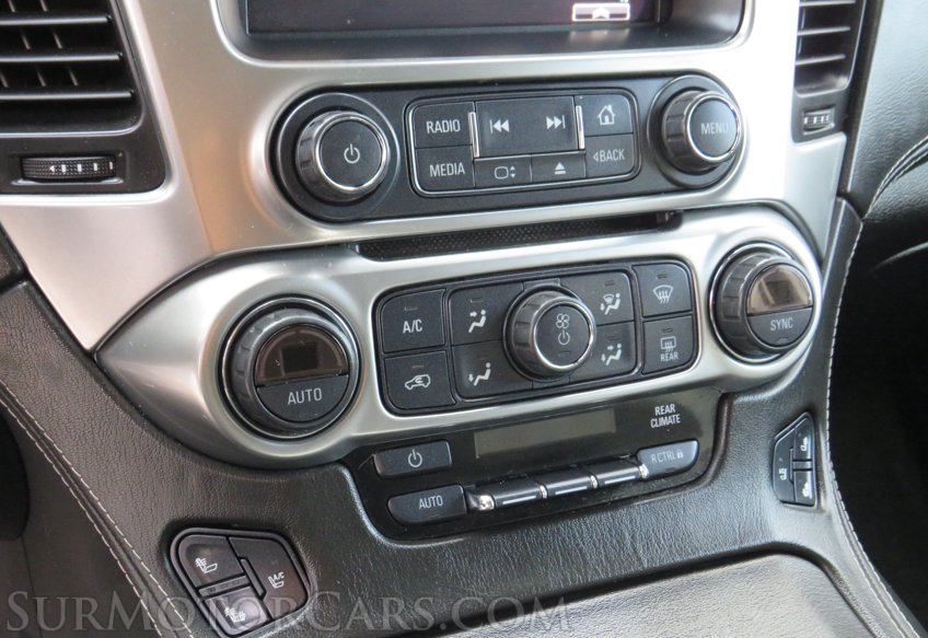 2015 Chevrolet Tahoe - Image 35