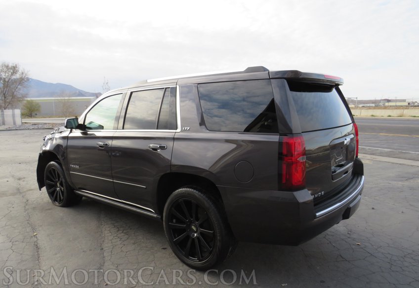 2015 Chevrolet Tahoe - Image 4
