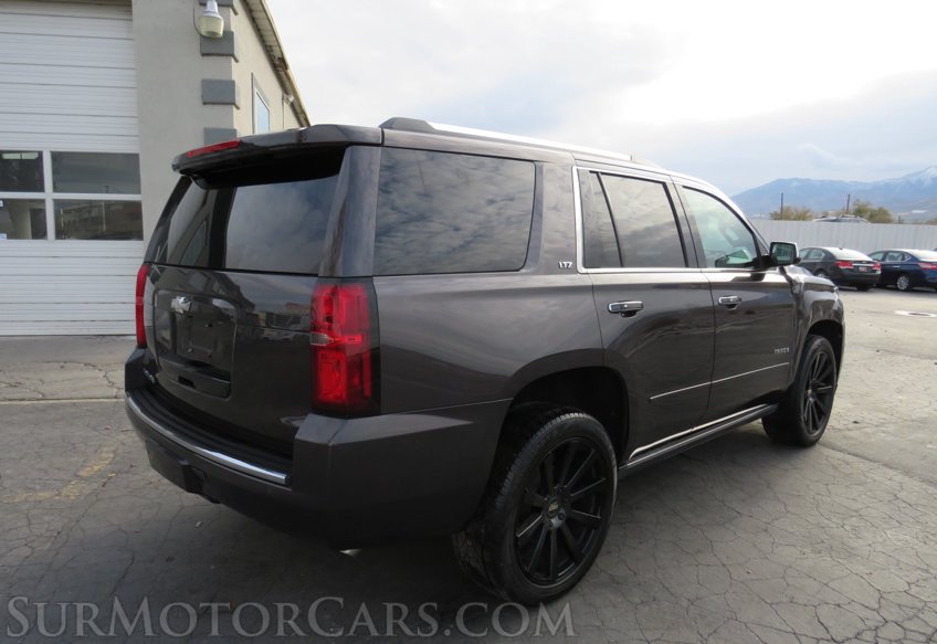 2015 Chevrolet Tahoe - Image 6