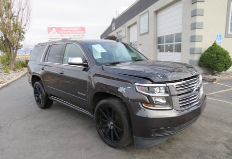 2015 Chevrolet Tahoe