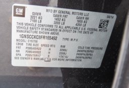 2015 Chevrolet Tahoe - Image 66