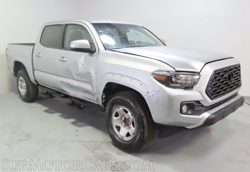 2023 Toyota Tacoma SR5 - Image 2