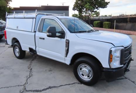 2024 Ford F-250 Super Duty