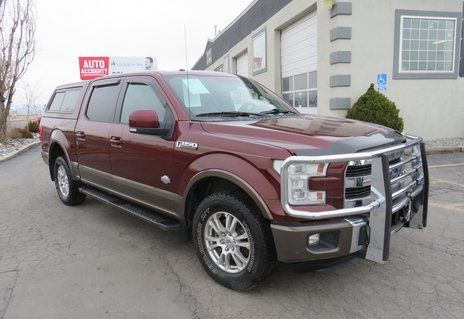 2015 Ford F-150