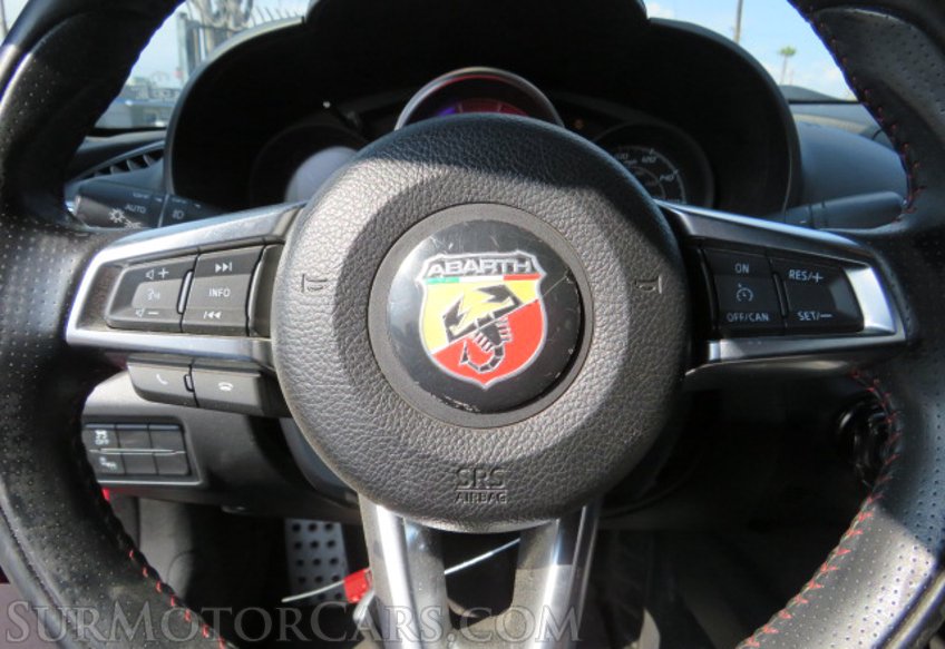 2017 FIAT 124 Spider - Image 33