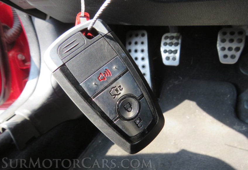 2017 FIAT 124 Spider - Image 35