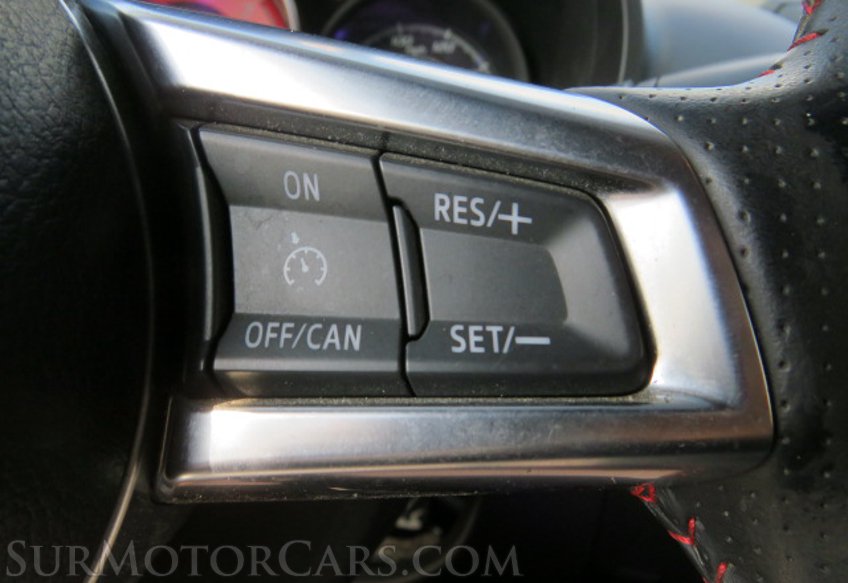 2017 FIAT 124 Spider - Image 37