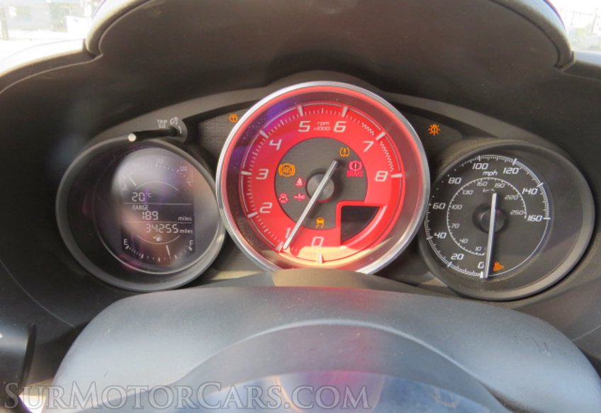 2017 FIAT 124 Spider - Image 30