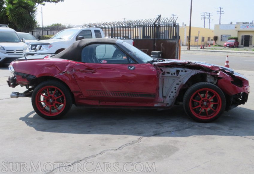 2017 FIAT 124 Spider - Image 7