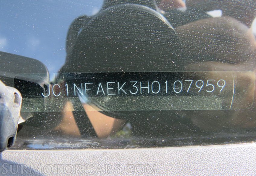 2017 FIAT 124 Spider - Image 44