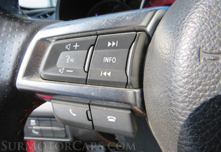 2017 FIAT 124 Spider - Image 38