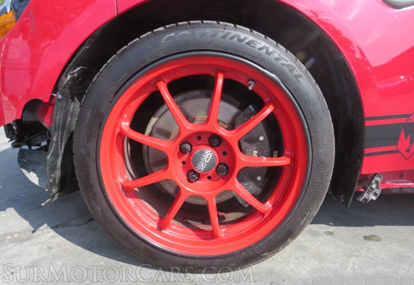 2017 FIAT 124 Spider - Image 22