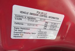 2017 FIAT 124 Spider - Image 45