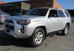 2020 Toyota 4Runner - Image 1