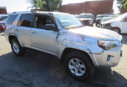 2020 Toyota 4Runner - Image 2