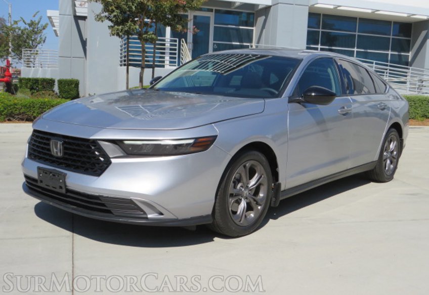 2024 Honda Accord - Image 3