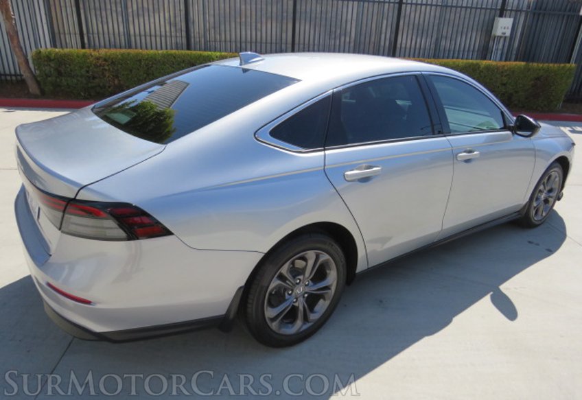 2024 Honda Accord - Image 7