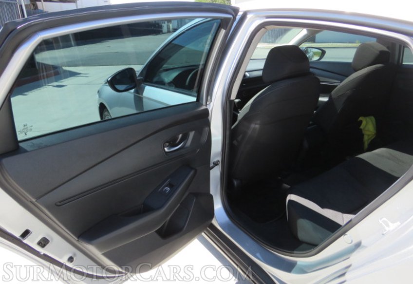 2024 Honda Accord - Image 21