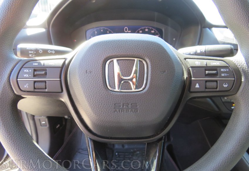 2024 Honda Accord - Image 31