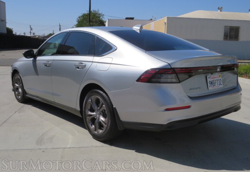 2024 Honda Accord - Image 10