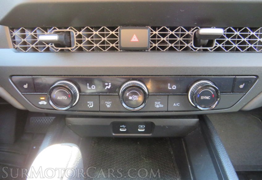 2024 Honda Accord - Image 38