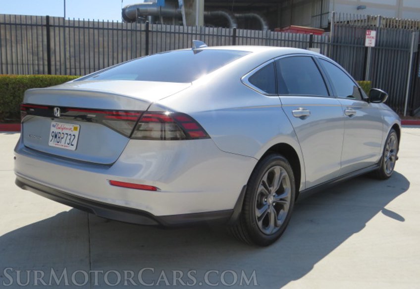 2024 Honda Accord - Image 9