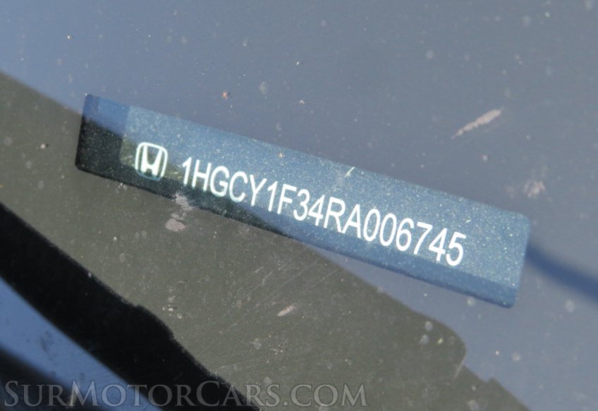 2024 Honda Accord - Image 48