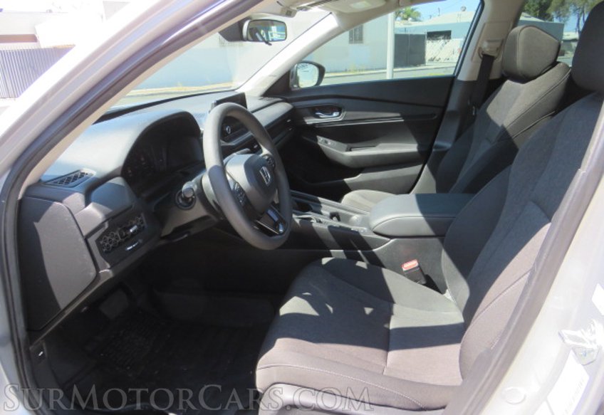 2024 Honda Accord - Image 23