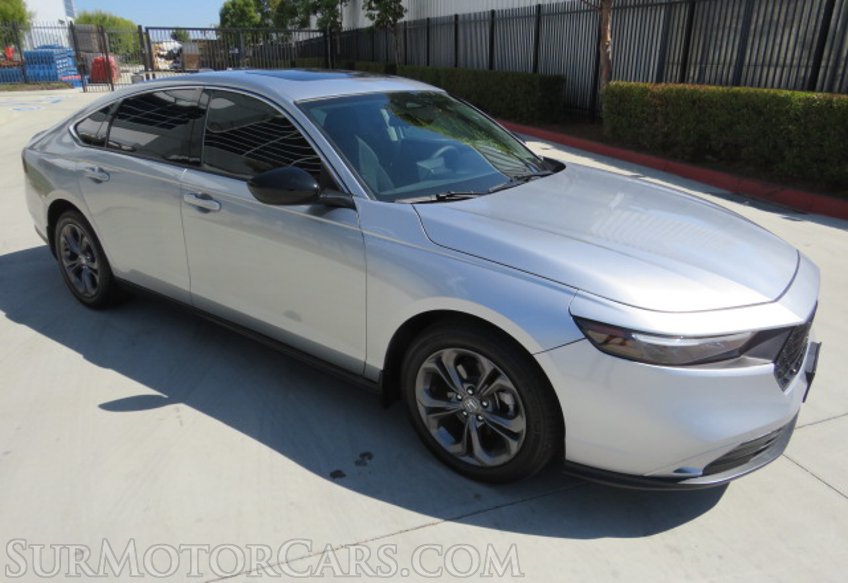 2024 Honda Accord - Image 2