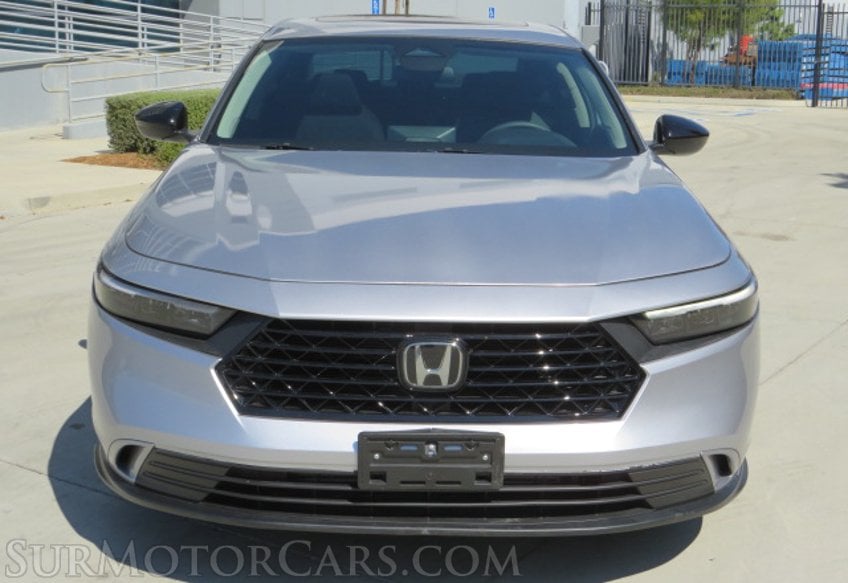 2024 Honda Accord - Image 12
