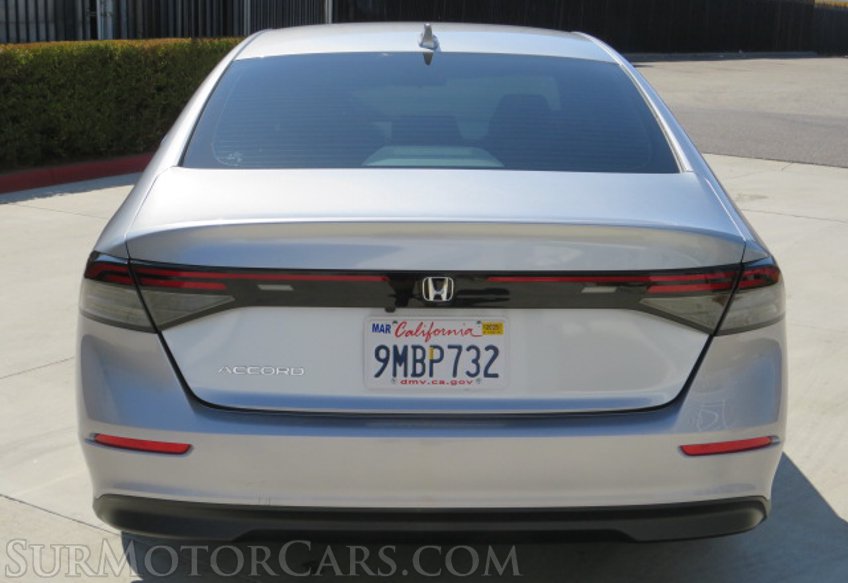 2024 Honda Accord - Image 11