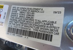 2024 Honda Accord - Image 47