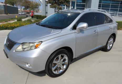 2011 Lexus RX 350