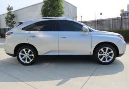 Thumbnail of 2011 Lexus RX 350