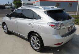 Thumbnail of 2011 Lexus RX 350