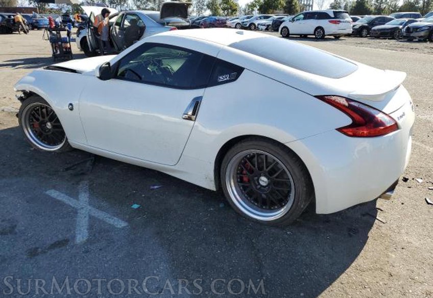 2019 Nissan 370Z Coupe - Image 4