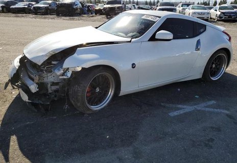 2019 Nissan 370Z Coupe