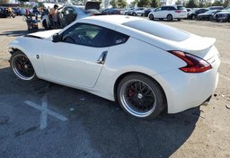 2019 Nissan 370Z Coupe - Image 4