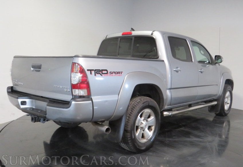 2015 Toyota Tacoma - Image 7