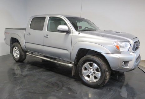 2015 Toyota Tacoma