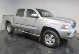 2015 Toyota Tacoma - Image 1