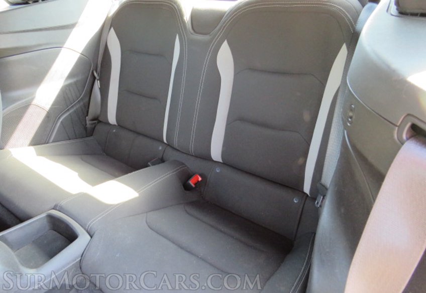 2021 Chevrolet Camaro - Image 28