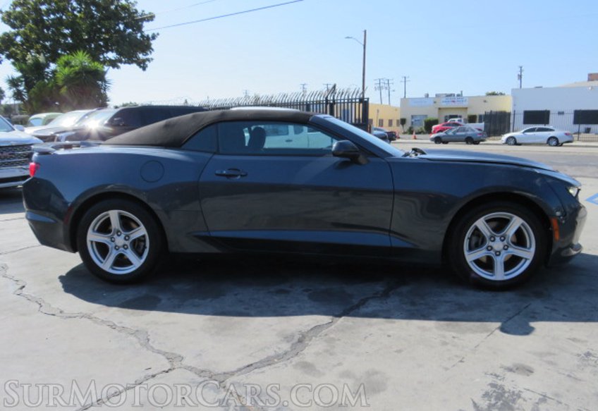 2021 Chevrolet Camaro - Image 9