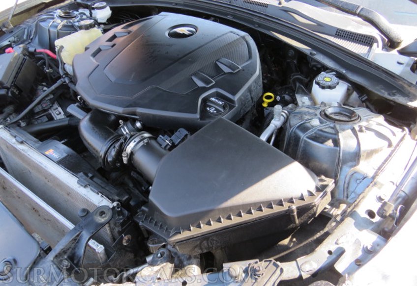 2021 Chevrolet Camaro - Image 49