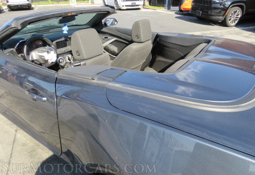 2021 Chevrolet Camaro - Image 20