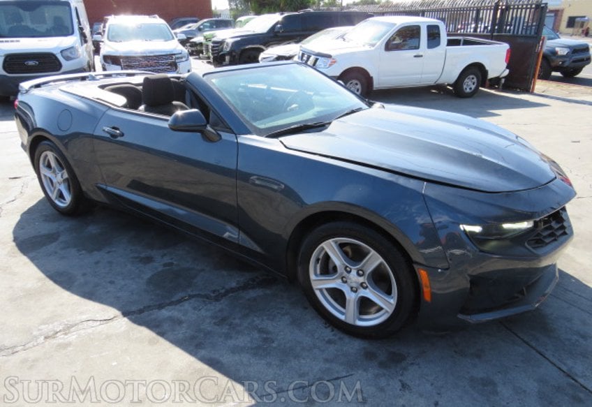 2021 Chevrolet Camaro - Image 16