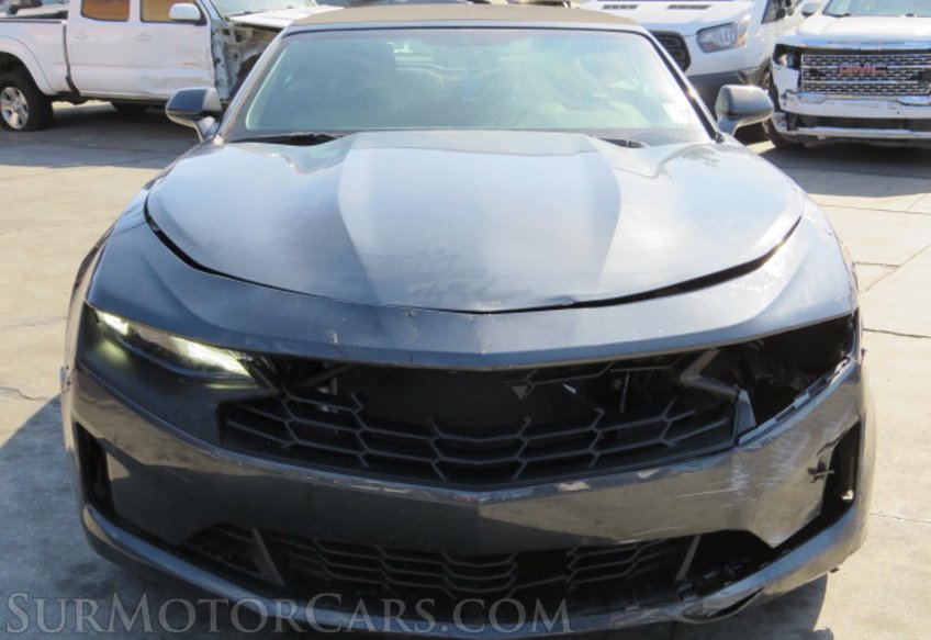 2021 Chevrolet Camaro - Image 11