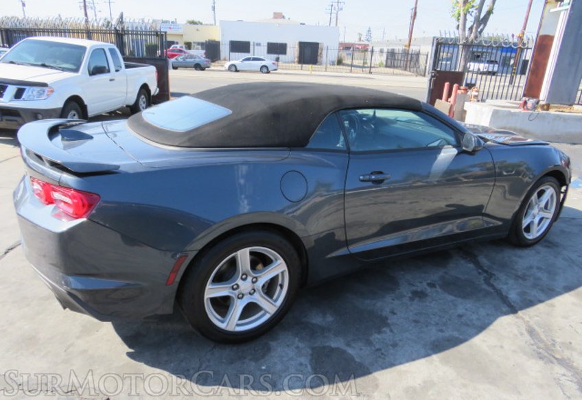 2021 Chevrolet Camaro - Image 6