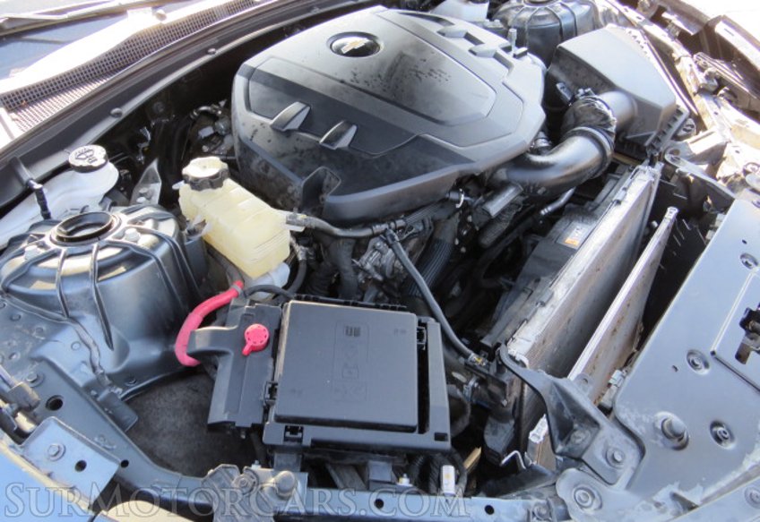 2021 Chevrolet Camaro - Image 51