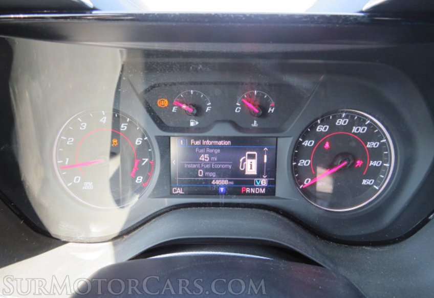 2021 Chevrolet Camaro - Image 31